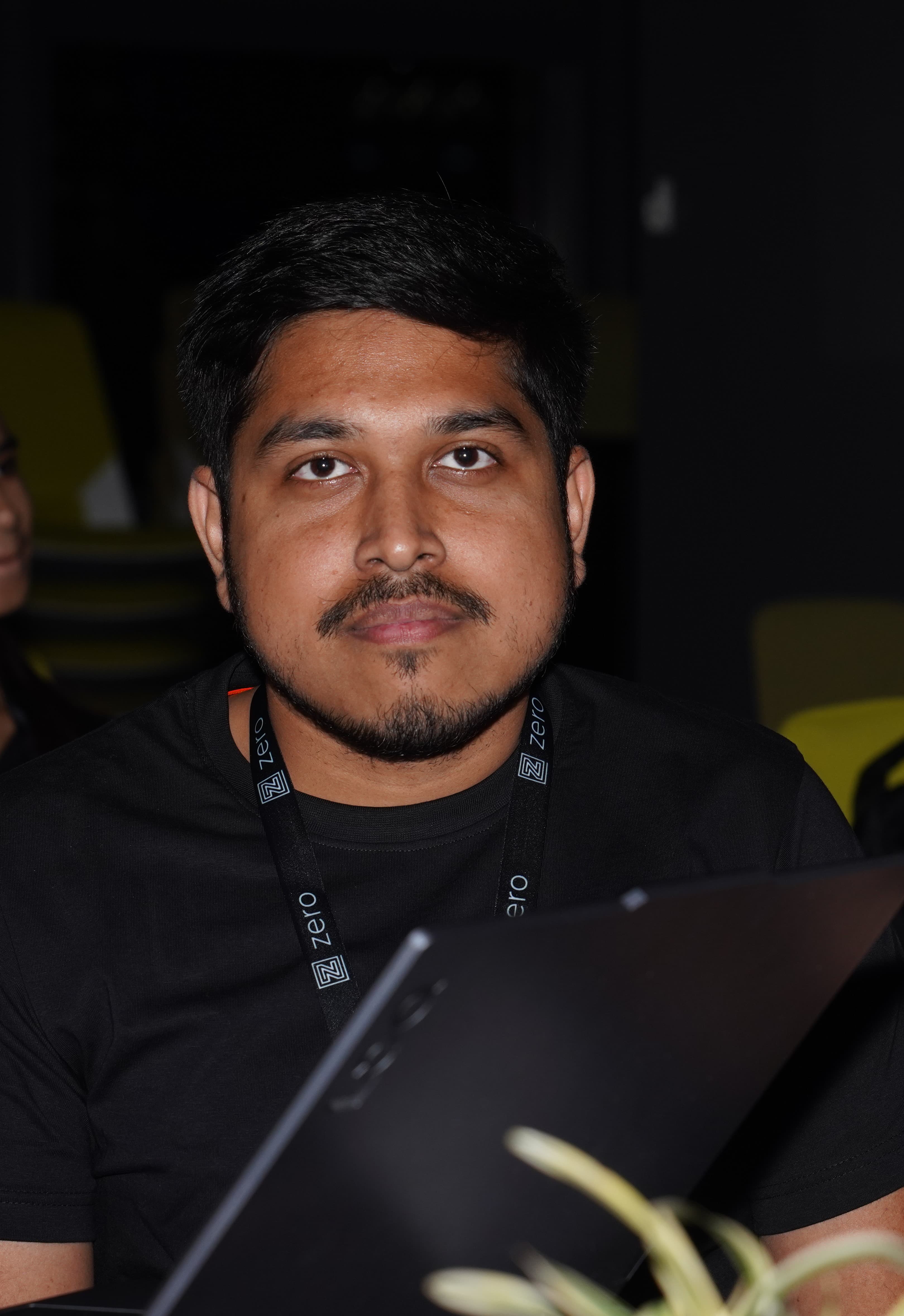 Abhishek Paul