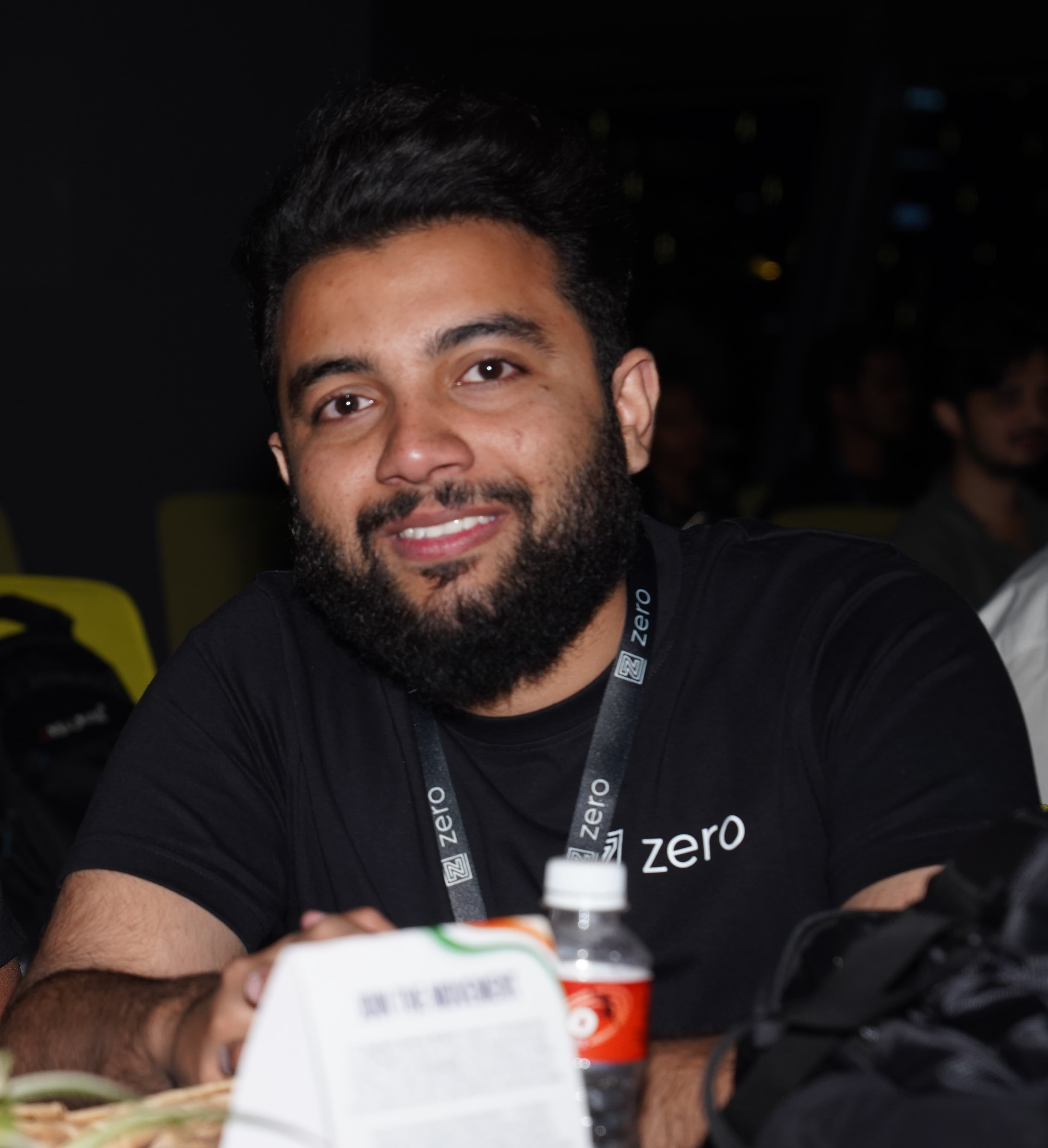 Jaffer Ali